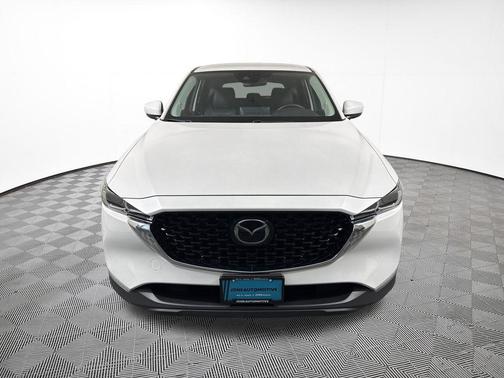 Rhodium White Metallic 2023 Mazda CX-5 2.5 S Select Package