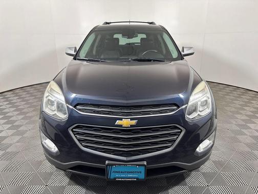 2016 Chevrolet Equinox LTZ