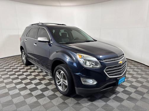 2016 Chevrolet Equinox LTZ