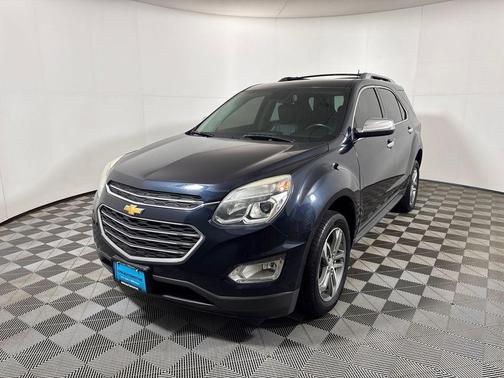 2016 Chevrolet Equinox LTZ