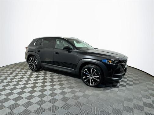 2025 Mazda CX-50 2.5 S Premium Plus Package
