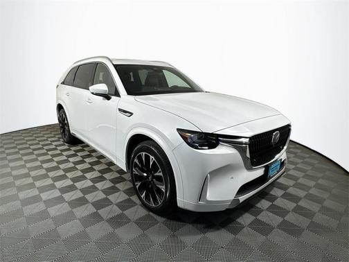 2026 Mazda CX-90 3.3 Turbo S Premium Plus