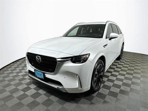 2026 Mazda CX-90 3.3 Turbo S Premium Plus