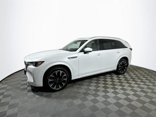 2026 Mazda CX-90 3.3 Turbo S Premium Plus