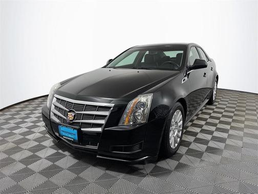 2011 Cadillac CTS Base