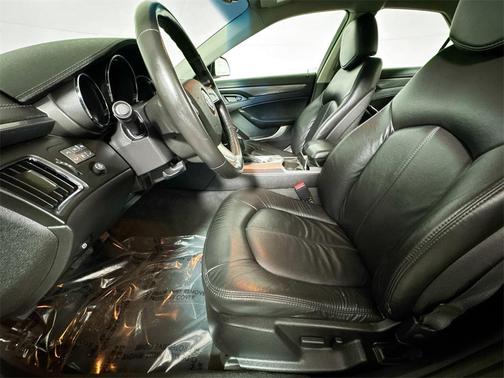 2011 Cadillac CTS Base