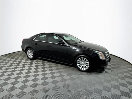 2011 Cadillac CTS Base