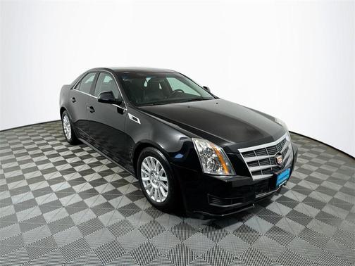 2011 Cadillac CTS Base