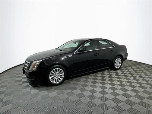 2011 Cadillac CTS Base