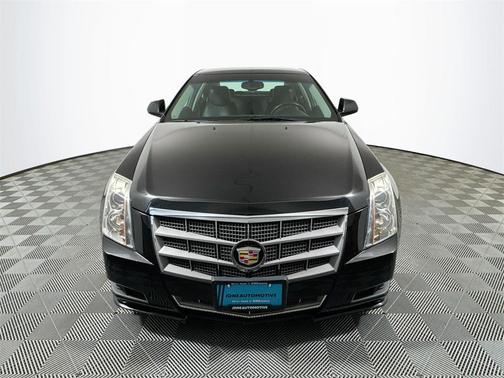 2011 Cadillac CTS Base