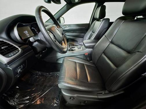 2022 Jeep Grand Cherokee Limited X