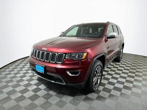 2022 Jeep Grand Cherokee Limited X