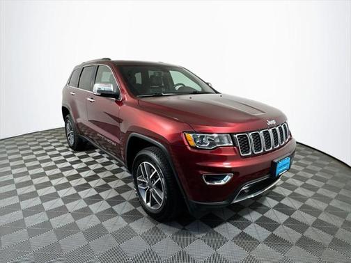 2022 Jeep Grand Cherokee Limited X