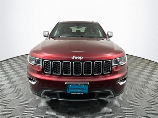 2022 Jeep Grand Cherokee Limited X