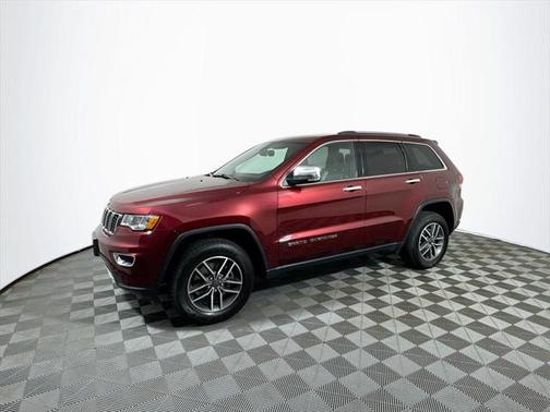 2022 Jeep Grand Cherokee Limited X