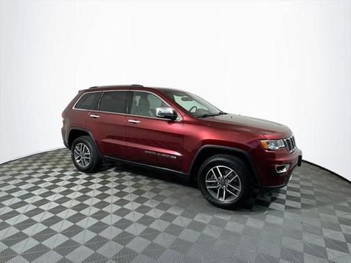2022 Jeep Grand Cherokee Limited X
