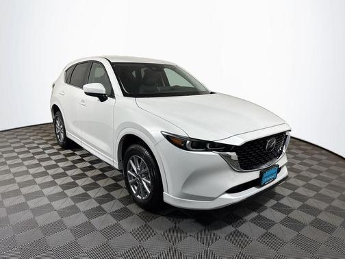 2025 Mazda CX-5 2.5 S Select Package