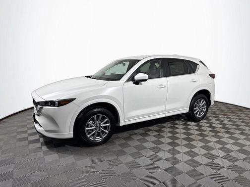 2025 Mazda CX-5 2.5 S Select Package