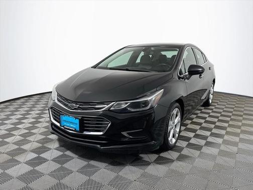 2017 Chevrolet Cruze Premier