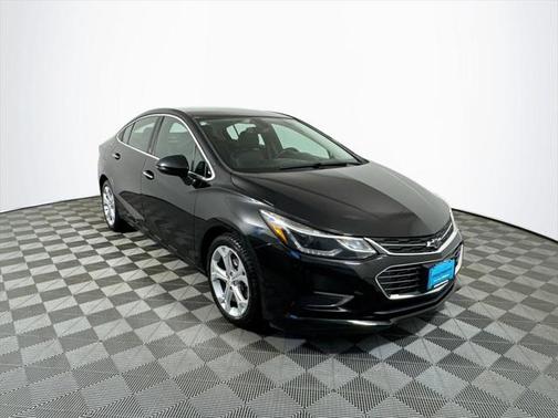 2017 Chevrolet Cruze Premier