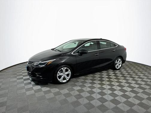 2017 Chevrolet Cruze Premier