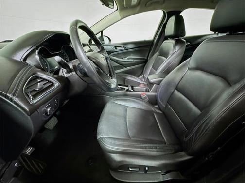 2017 Chevrolet Cruze Premier