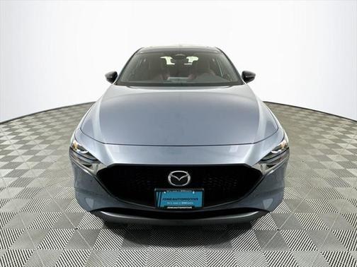 2025 Mazda Mazda3 AWD