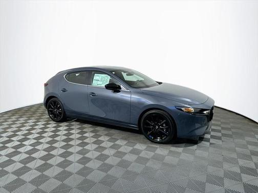 2025 Mazda Mazda3 AWD