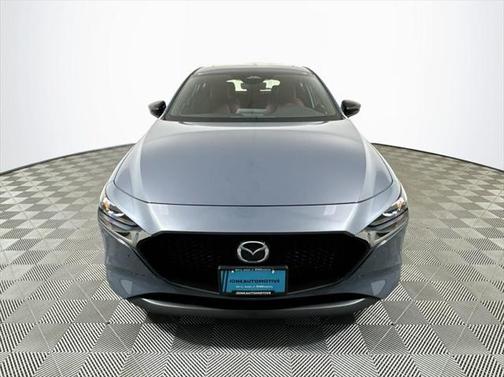 2025 Mazda Mazda3 AWD