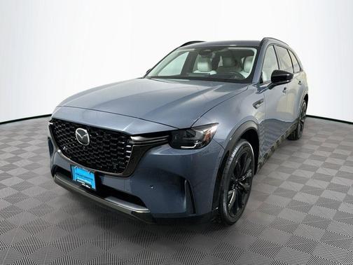 Gray 2026 Mazda CX-90 3.3 Turbo S Premium