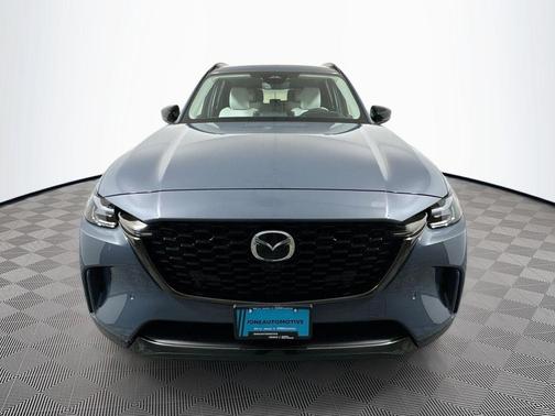 Gray 2026 Mazda CX-90 3.3 Turbo S Premium