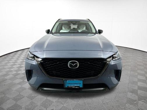 Gray 2026 Mazda CX-90 3.3 Turbo S Premium Sport