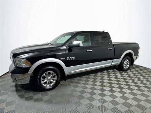 2014 RAM 1500 Laramie
