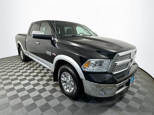 2014 RAM 1500 Laramie