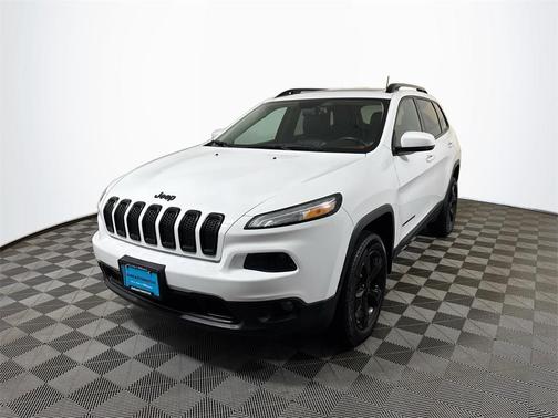 2016 Jeep Cherokee High Altitude