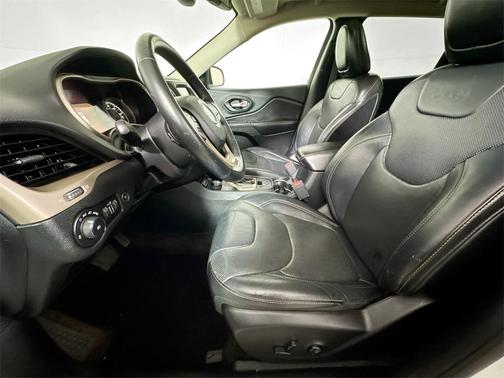 2016 Jeep Cherokee High Altitude