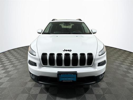 2016 Jeep Cherokee High Altitude