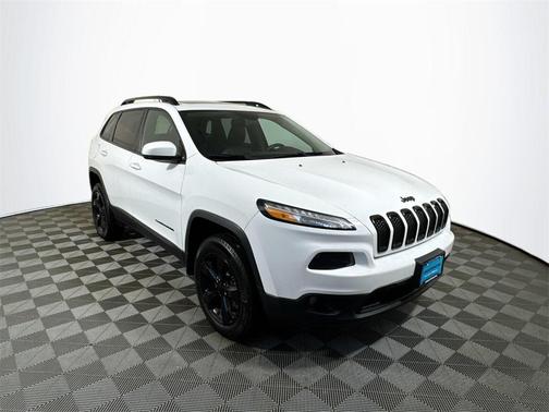2016 Jeep Cherokee High Altitude