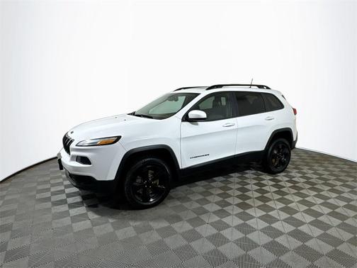 2016 Jeep Cherokee High Altitude