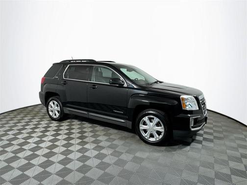 2017 GMC Terrain SLE-2