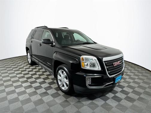 2017 GMC Terrain SLE-2