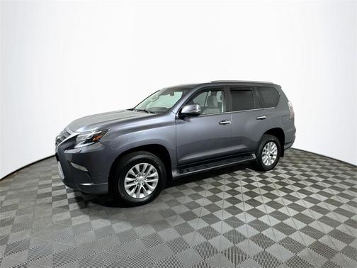 2021 Lexus GX 460 Premium