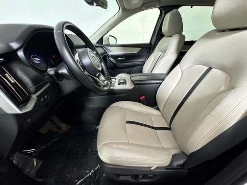 Rhodium White Premium 2024 Mazda CX-90 3.3 Turbo Preferred Plus