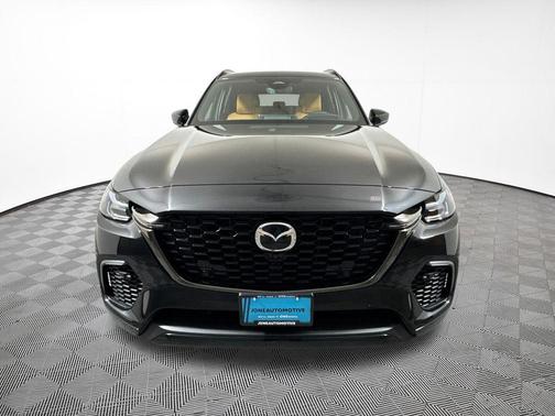 Jet Black 2026 Mazda CX-70 3.3 Turbo S Premium Plus