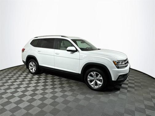 2018 Volkswagen Atlas 3.6L SE