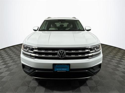 2018 Volkswagen Atlas 3.6L SE