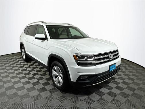 2018 Volkswagen Atlas 3.6L SE