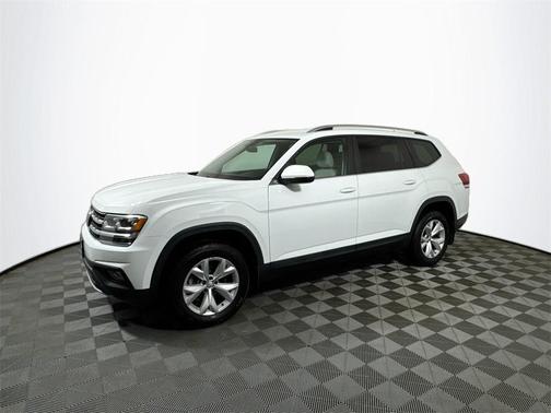 2018 Volkswagen Atlas 3.6L SE