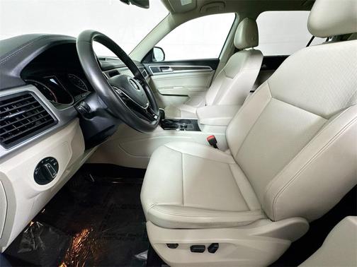 2018 Volkswagen Atlas 3.6L SE