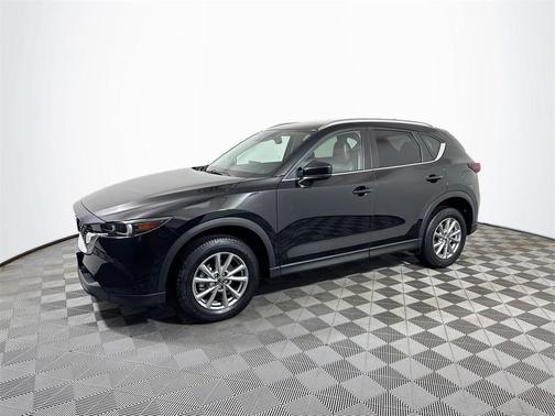 2023 Mazda CX-5 2.5 S Preferred Package